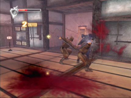 Ninja Gaiden Black