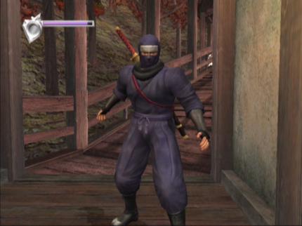 Ninja Gaiden Black
