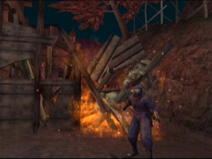 Ninja Gaiden Black