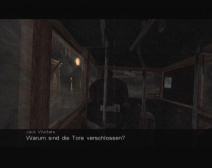 Ankunft in Arkham