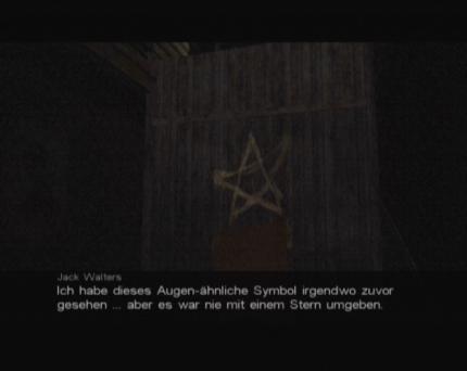 Ein Speicherpunkt