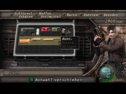 Resident Evil 4 (dt.)