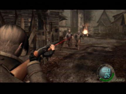 Resident Evil 4 (dt.)
