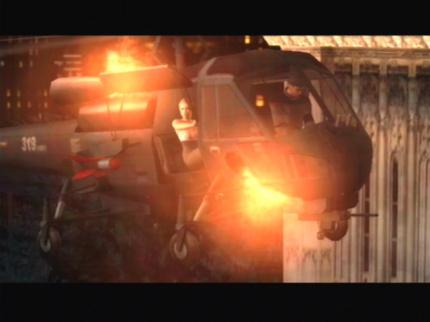 Gelungene aber pumpende Cutscenes