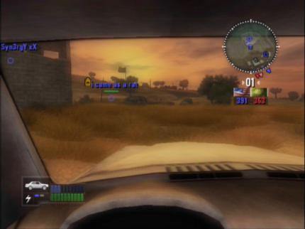 Battlefield 2: Modern Combat