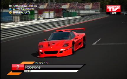 Project Gotham Racing 3