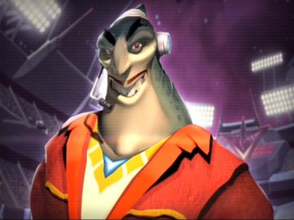 Ratchet: Gladiator