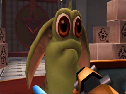 Ratchet: Gladiator
