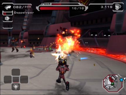 Ratchet: Gladiator