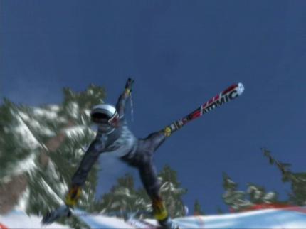 Ski Racing 2006 featuring Hermann Maier