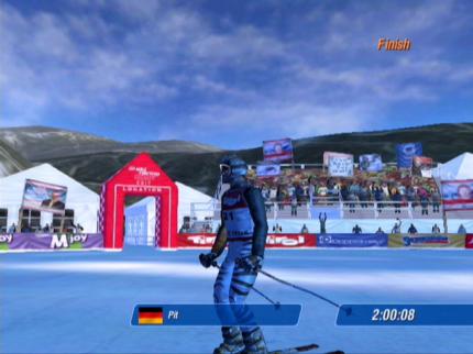 Ski Racing 2006 featuring Hermann Maier