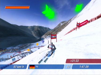 Ski Racing 2006 featuring Hermann Maier