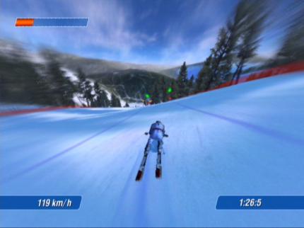 Ski Racing 2006 featuring Hermann Maier