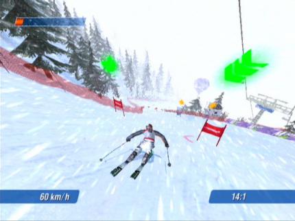 Ski Racing 2006 featuring Hermann Maier
