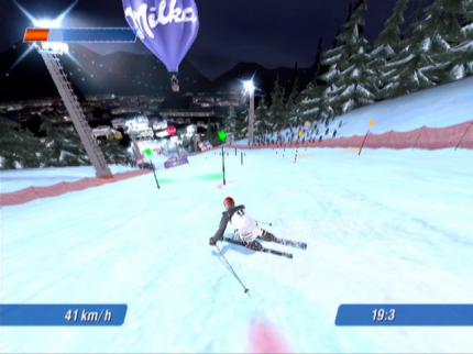 Ski Racing 2006 featuring Hermann Maier