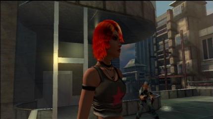 Perfect Dark Zero