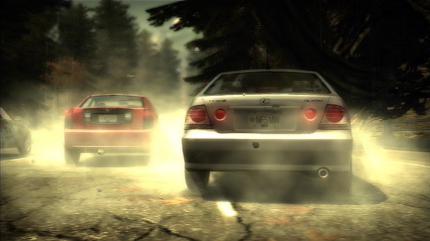 Need For Speed: Most Wanted