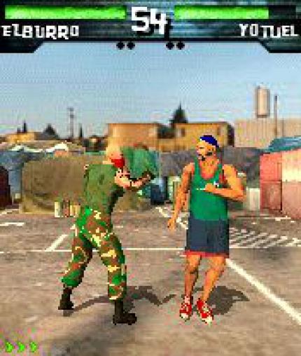 Fight!