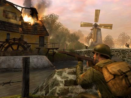 Call of Duty 2: Big Red One