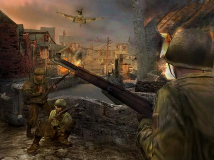 Call of Duty 2: Big Red One