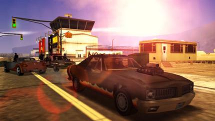 Grand Theft Auto Liberty City Stories