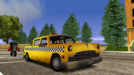 Grand Theft Auto Liberty City Stories