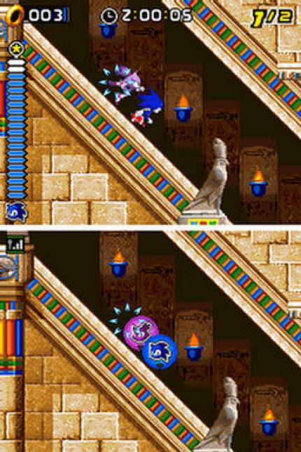 Sonic Rush