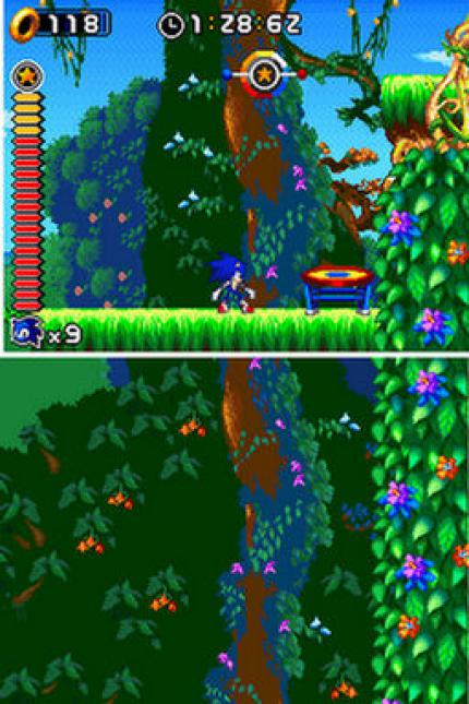 Sonic Rush
