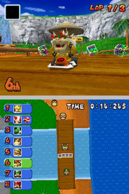 Mario Kart DS