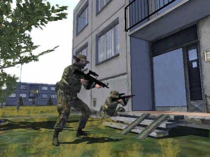 Operation Flashpoint Elite