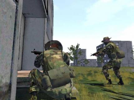 Operation Flashpoint Elite
