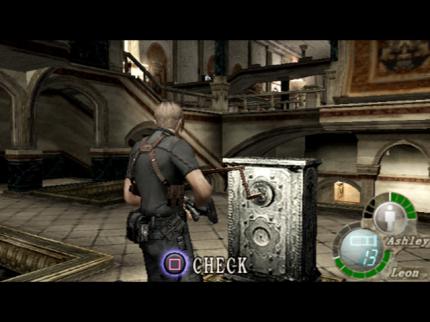 Resident Evil 4 (dt.)