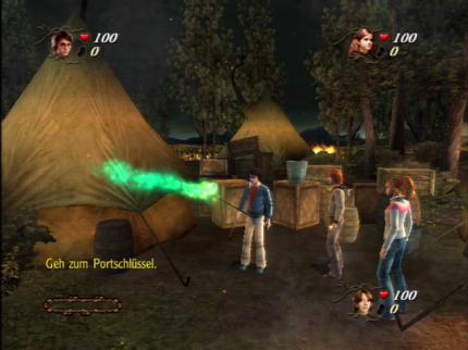 Harry Potter und der Feuerkelch