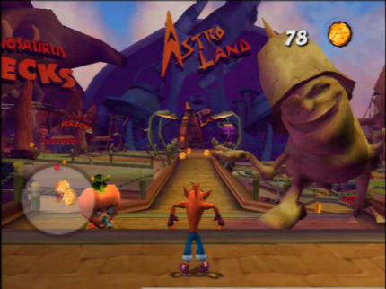 Crash Tag Team Racing