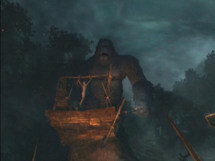 King Kong himself