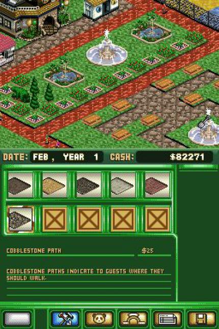 Zoo Tycoon DS