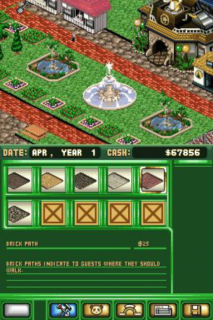 Zoo Tycoon DS