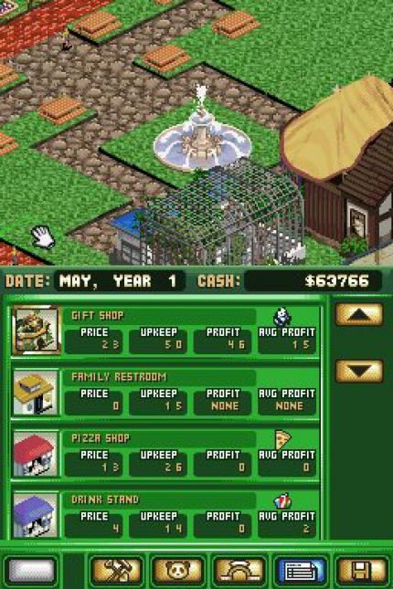 Zoo Tycoon DS