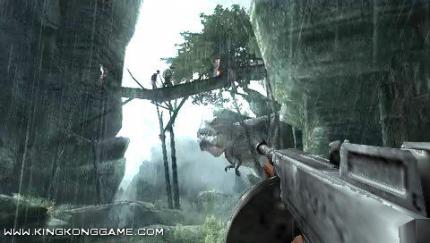 Peter Jackson's King Kong