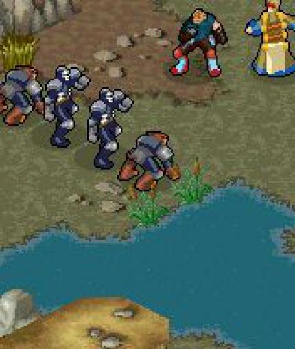 Rifts: Promise of Power