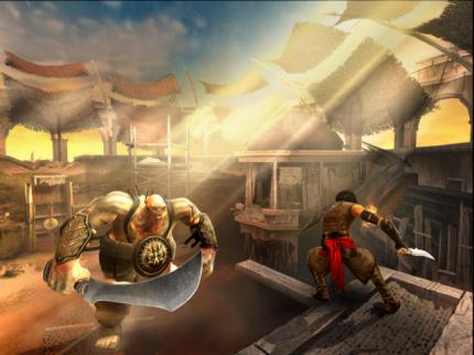 Prince of Persia 3: The Two Thrones