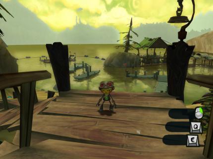 Psychonauts
