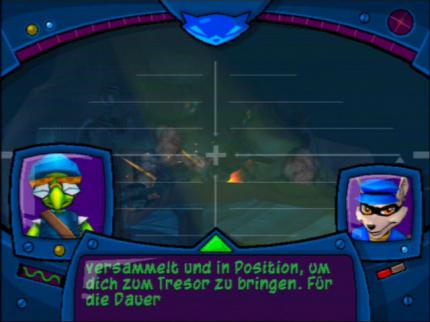 Sly 3: Honor Among Thieves