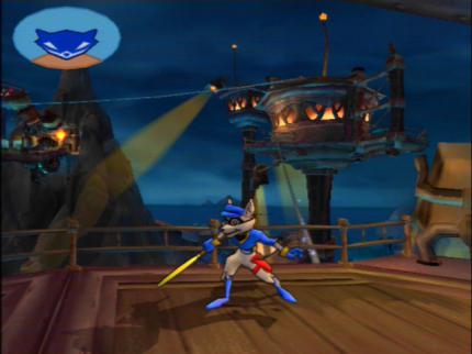 Sly 3: Honor Among Thieves