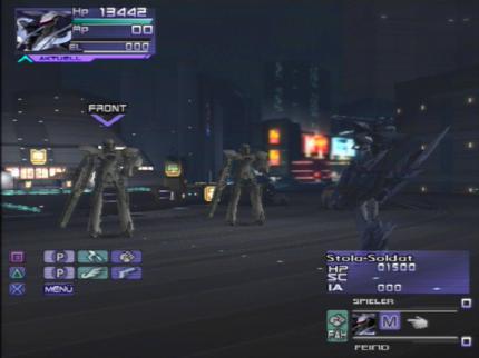 Xenosaga: Episode II - Jenseits von Gut und Böse