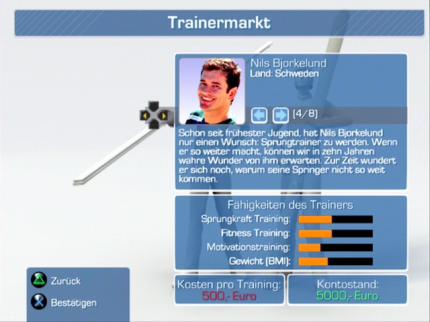 Der Trainermarkt
