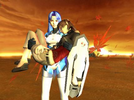 Xenosaga: Episode II - Jenseits von Gut und Böse