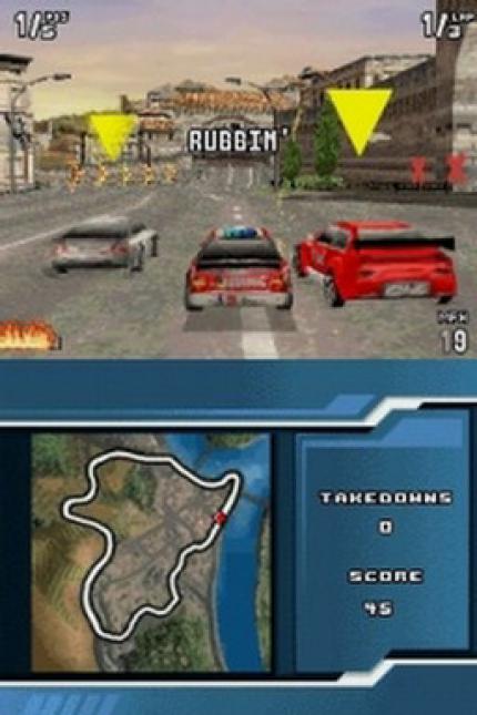 Burnout Legends
