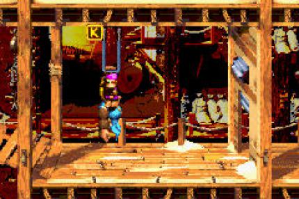 Donkey Kong Country 3