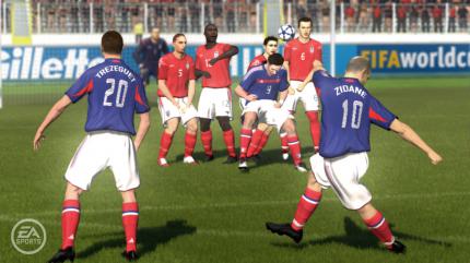 FIFA 06: Road to FIFA World Cup